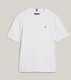 Tommy Hilfiger | White Flag Tee