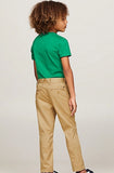 Tommy Hilfiger |Stretch Cotton Chinos Soft Khaki