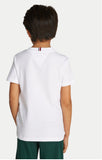 Tommy Hilfiger | Monotype Print Stripe Tee