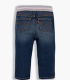 Levi’s Baby Girl Pull-on Jeans