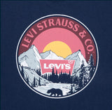 Levi’s Sunrise Over The Ridge Tee