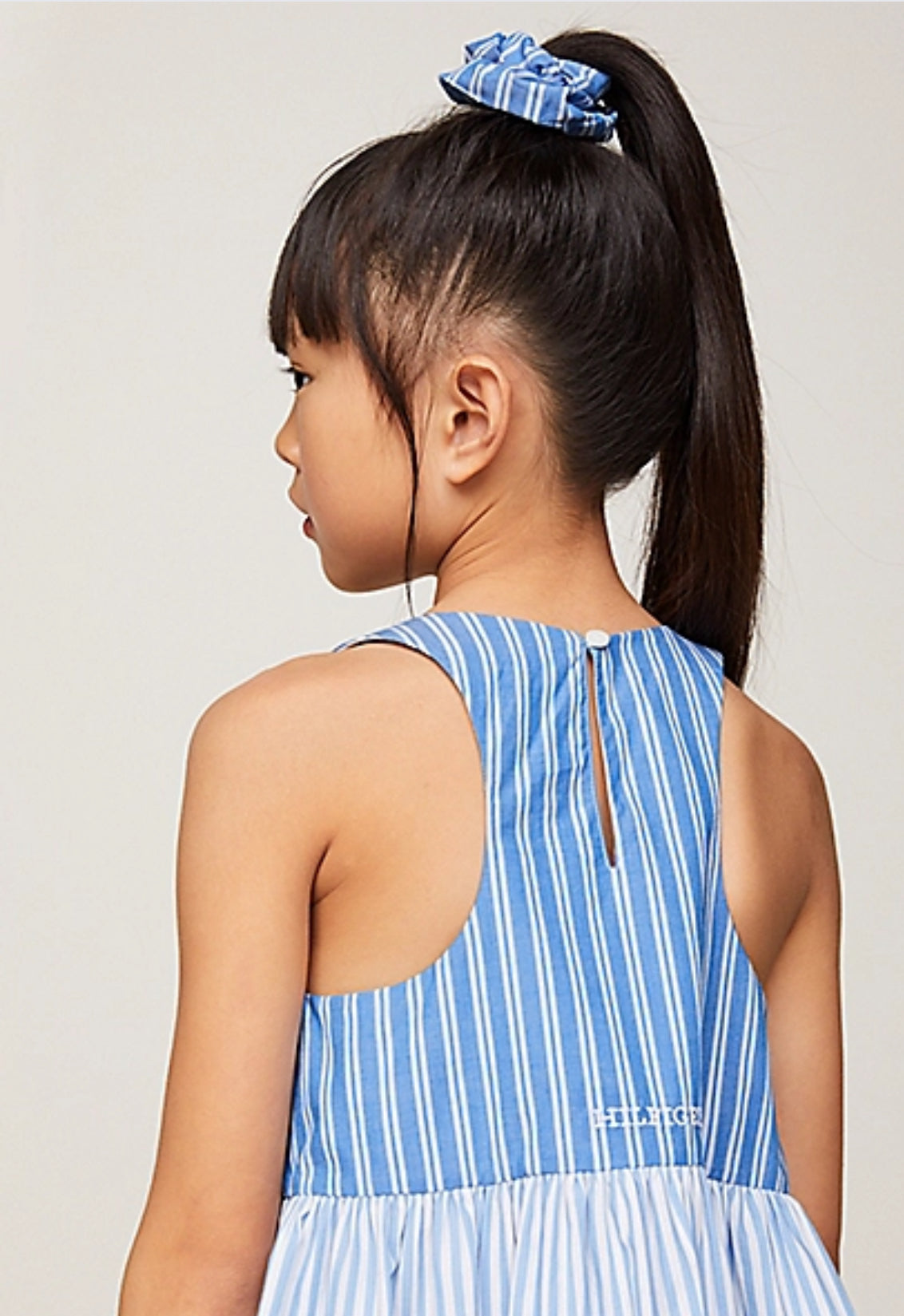 Tommy Hilfiger | Racerback Dress & Scrunchie