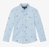 Tommy Hilfiger | Flag Print Shirt