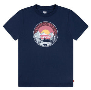 Levi’s Sunrise Over The Ridge Tee