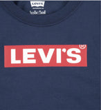 Levi’s Boxtab Tee Dress Blues