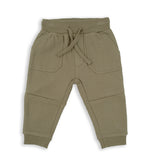 Babybol | Khaki Trouser Set