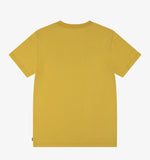 Levi’s Batwing Tee Yolk Yellow