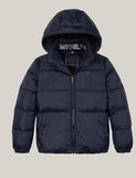 Tommy Hilfiger | Relaxed Puffer Jacket Desert Sky