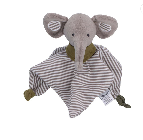 Sterntaler | Eddy Elephant Cuddle Blanket