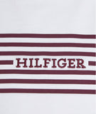 Tommy Hilfiger | Monotype Print Stripe Tee