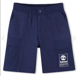 Timberland | Blue Bermuda Shorts