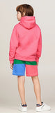 Tommy Hilfiger Unisex Glamour Pink Hoodie