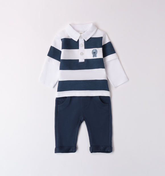 iDO | 2-piece Polo Set