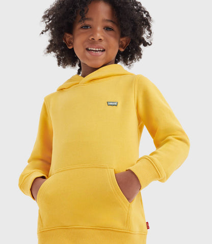 Levis | Hoodie | Yolk Yellow
