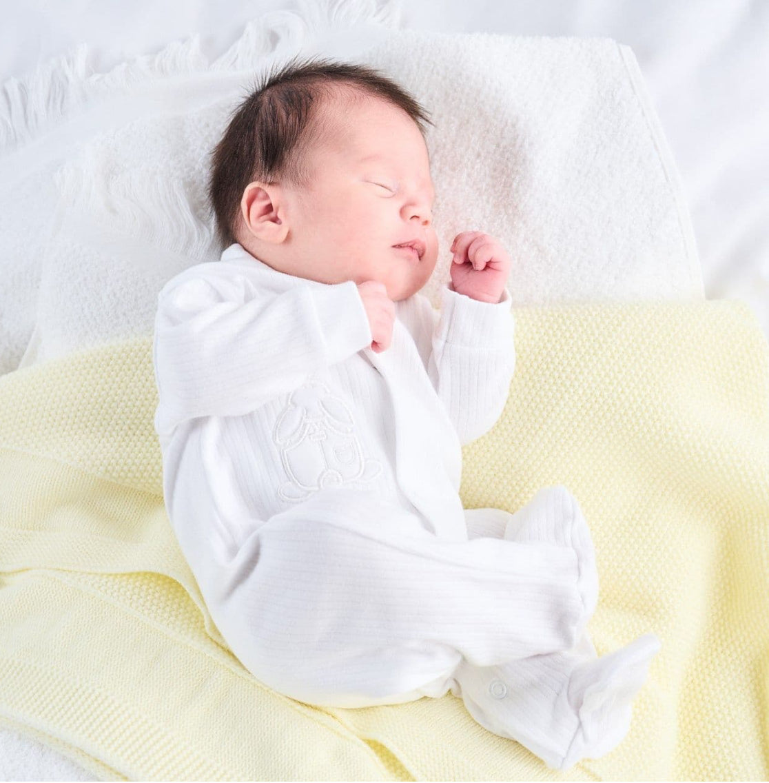 Dandelion | PREMATURE Babygrow