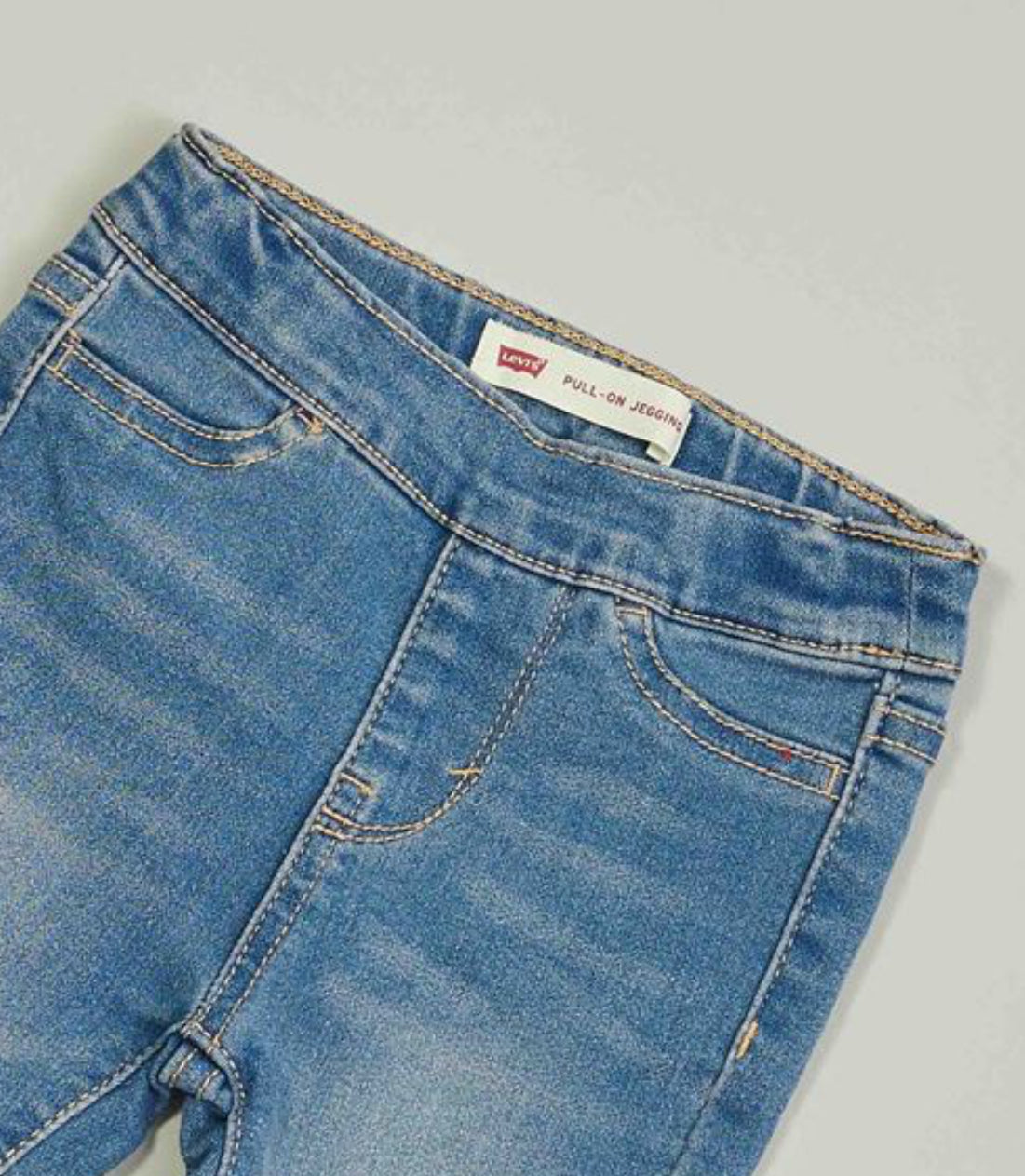 Levi’s Baby Girl Pull-On Jeggings JoyRide