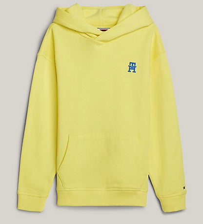 Tommy Hilfiger Unisex Yellow Tulip Hoodie