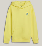 Tommy Hilfiger Unisex Yellow Tulip Hoodie