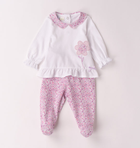 iDO | 2-piece Babygrow