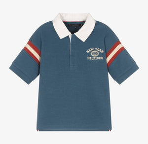 Tommy Hilfiger | Varsity Rugby Top