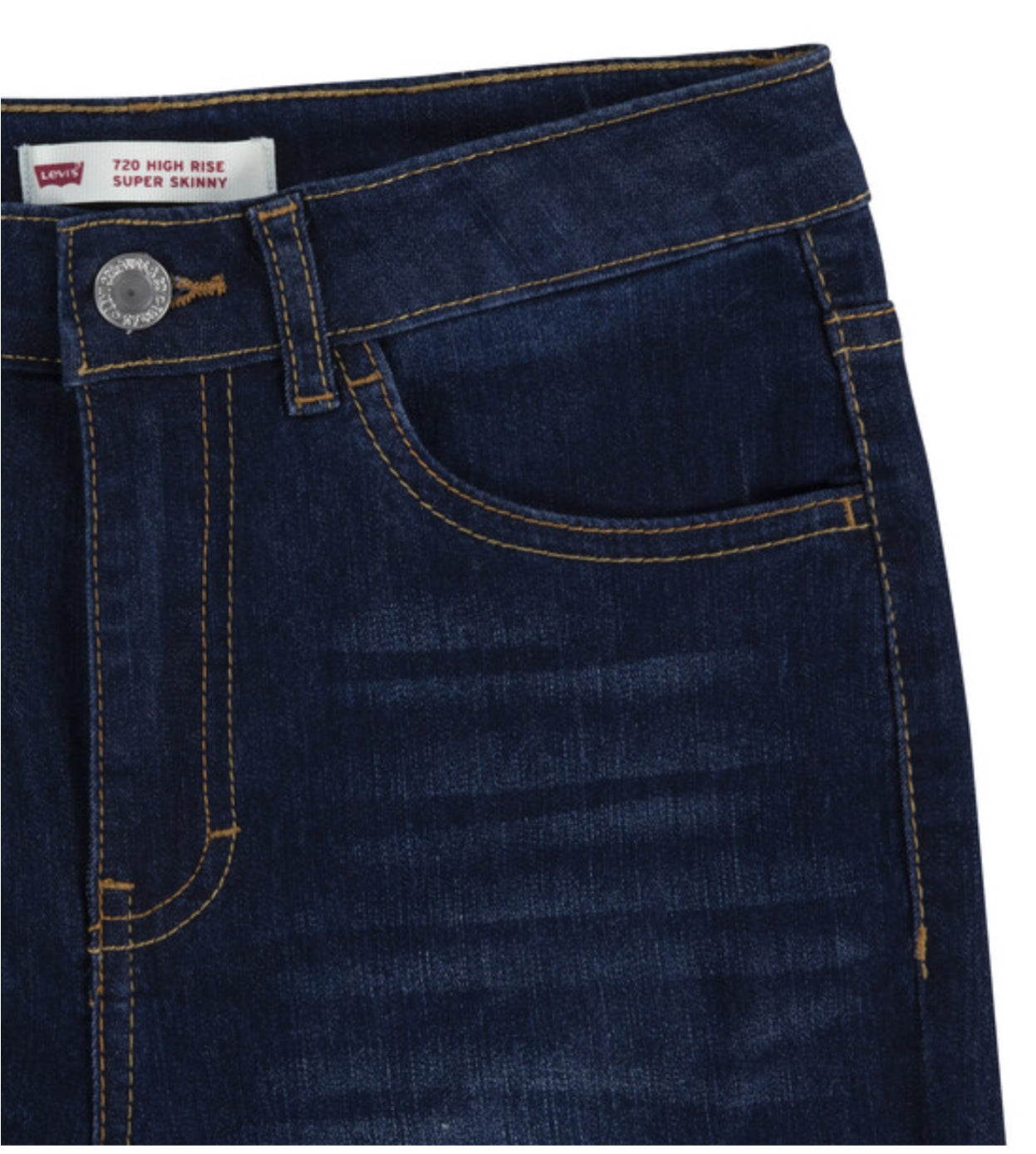 Levi’s | Girl High Rise Super Skinny Machu Picchu