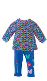 Agatha Ruiz De La Prada | Glitter Legging Set