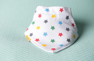 Babyboo | Dribble Bib | Bright Stars