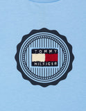 Tommy Hilfiger | Vessel Blue Logo Sweater