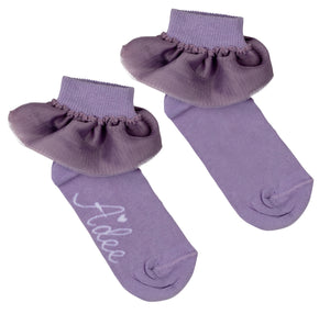 A*Dee | Nova | Tulle Ankle Sock