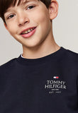 Tommy Hilfiger | Crew Neck Sweater Desert Sky