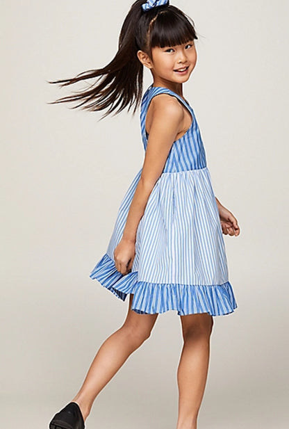 Tommy Hilfiger | Racerback Dress & Scrunchie