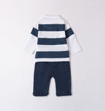 iDO | 2-piece Polo Set