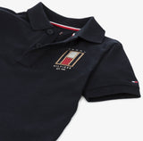 Tommy Hilfiger | Vertical Flag Polo Shirt