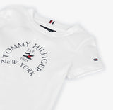 Tommy Hilfiger | Boys White Tee