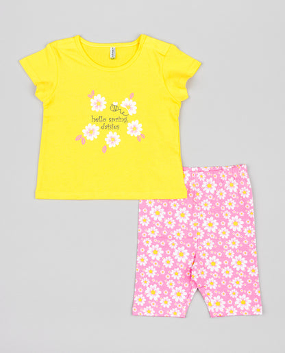 Losan | Baby Legging Set