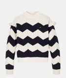 Tommy Hilfiger | Wavy Stripe Sweater