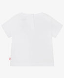 Levi’s | White Batwing Baby Tee