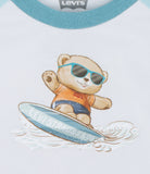 Levi’s Baby Surfing Bear Set