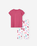 Losan | Baby Girl Legging Set