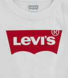 Levi’s Baby Batwing Tee White