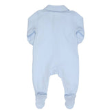 GYMP | Blue Babygrow