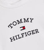 Tommy Hilfiger | Baby Logo Shorts & Tee Set White