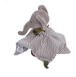 Sterntaler | Eddy Elephant Cuddle Blanket