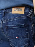 Tommy Hilfiger | Scanton Y Jeans Coral Blue