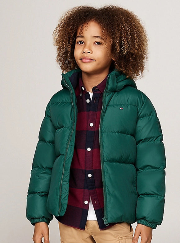 Tommy Hilfiger | Relaxed Puffer Jacket