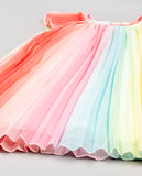 Losan | Girl Rainbow Dress