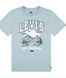 Levi’s Hit The Trails Tee Aquifer