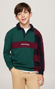 Tommy Hilfiger | Colour Block Polo Shirt