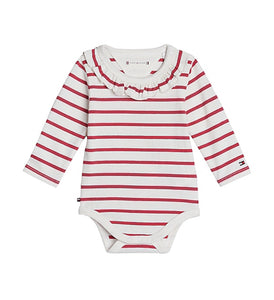 Tommy Hilfiger | Breton Stripe Bodysuit