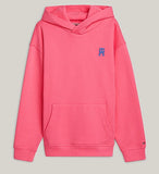 Tommy Hilfiger Unisex Glamour Pink Hoodie